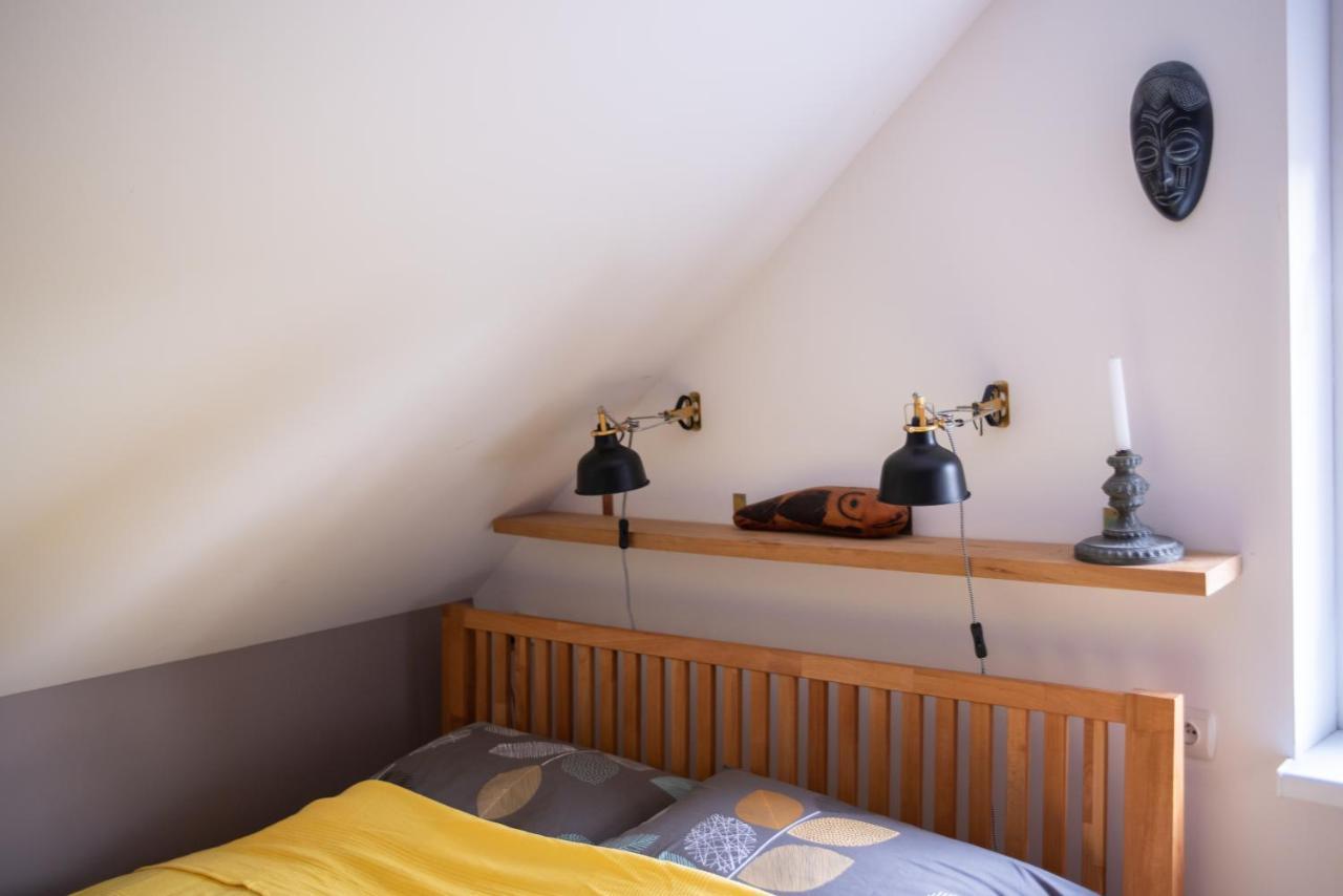 Na Zamkowej Apartament Łagów Exterior foto