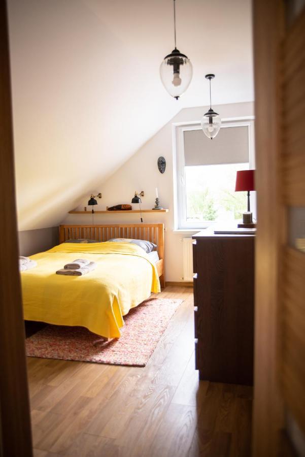 Na Zamkowej Apartament Łagów Exterior foto