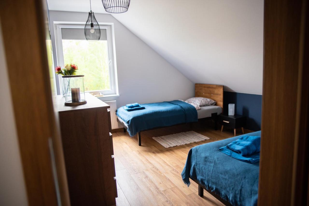 Na Zamkowej Apartament Łagów Exterior foto