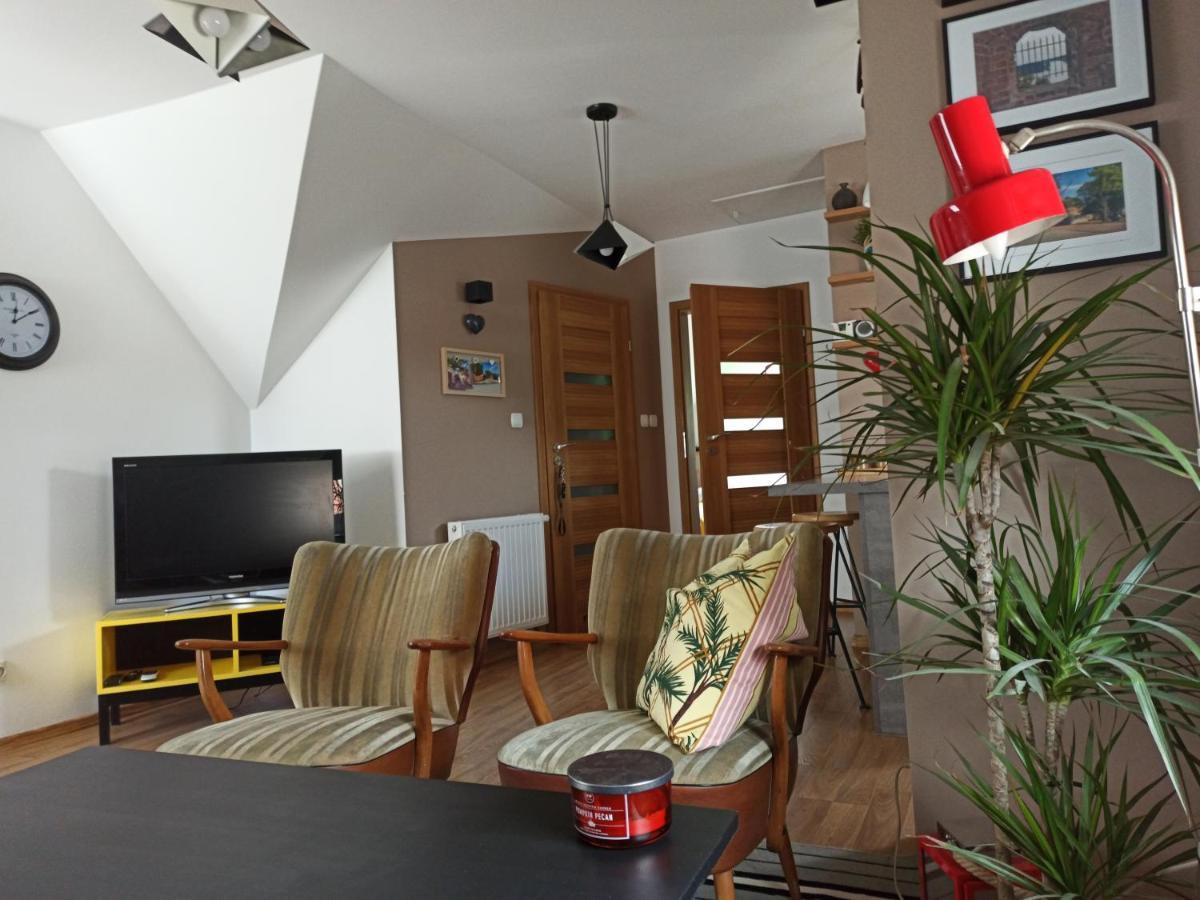 Na Zamkowej Apartament Łagów Exterior foto