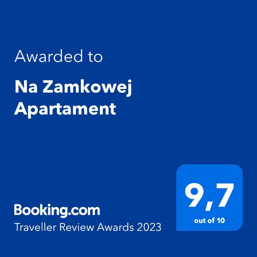 Na Zamkowej Apartament Łagów Exterior foto